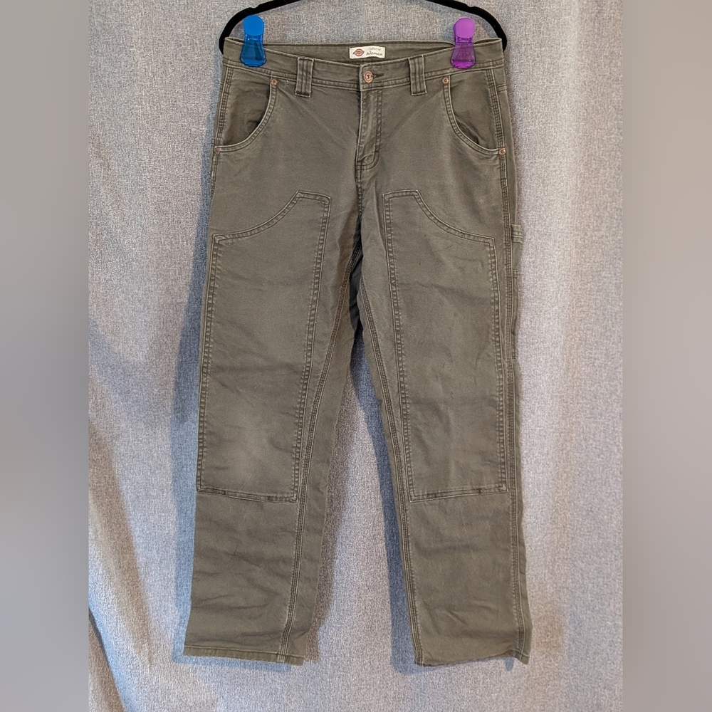 Dickies Women's Carpenter Work Pants